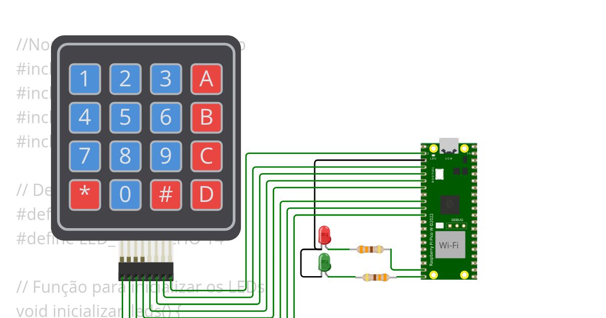 Projeto Final:Cofre de segurança bancária automatizado.Adilson Silva simulation