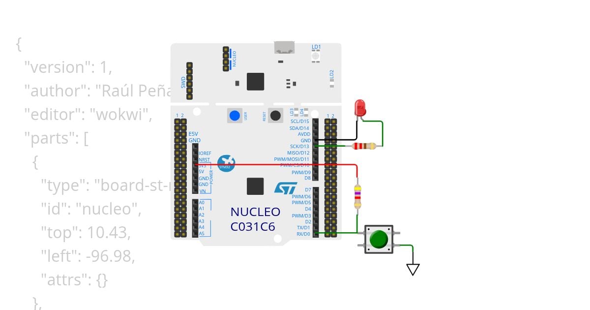 stm32_BareMetal_C simulation