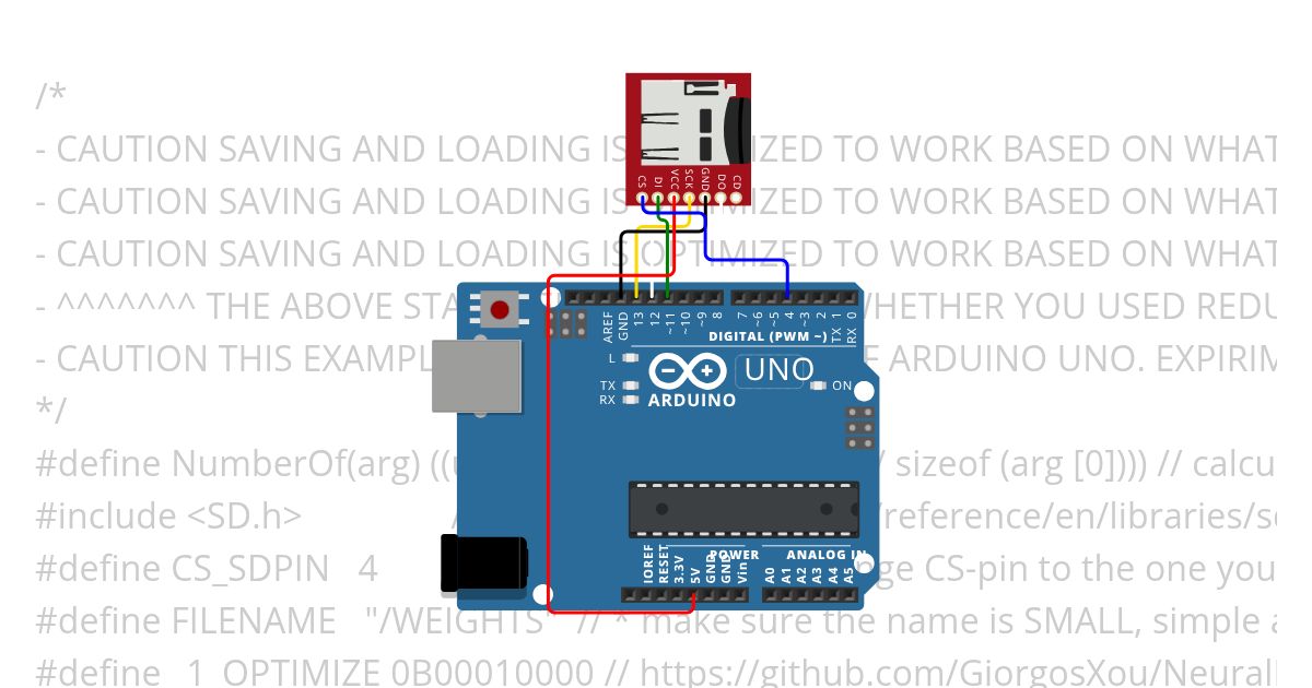 Save_load_NN_from_SD.ino simulation