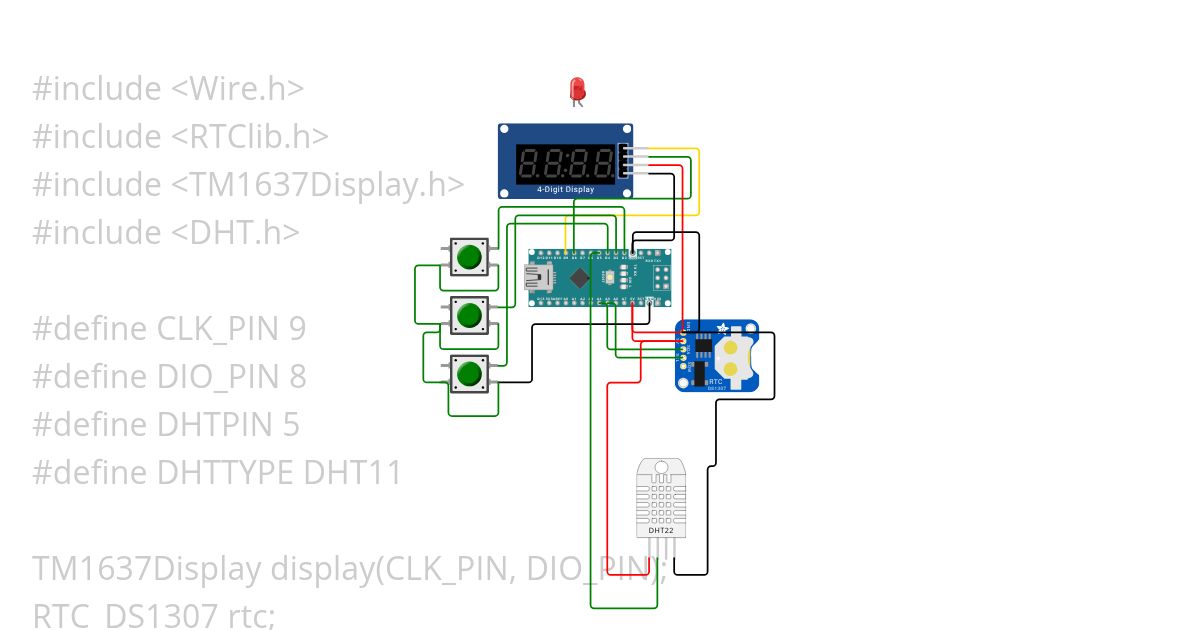 Clock  2025 1 simulation