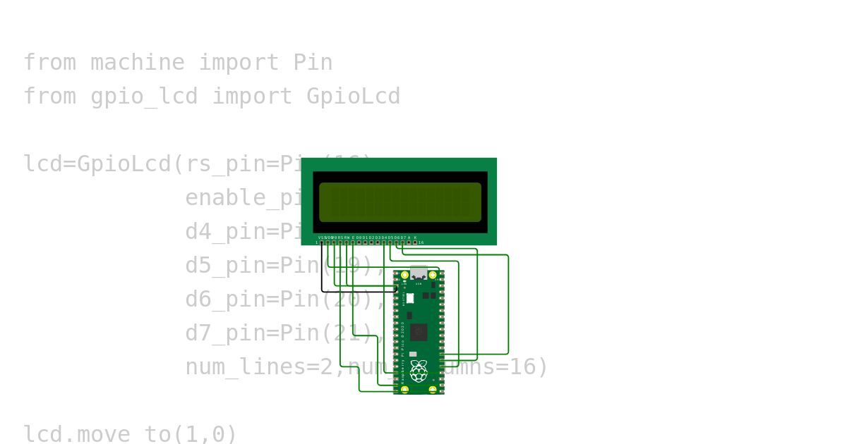 lcd_api simulation