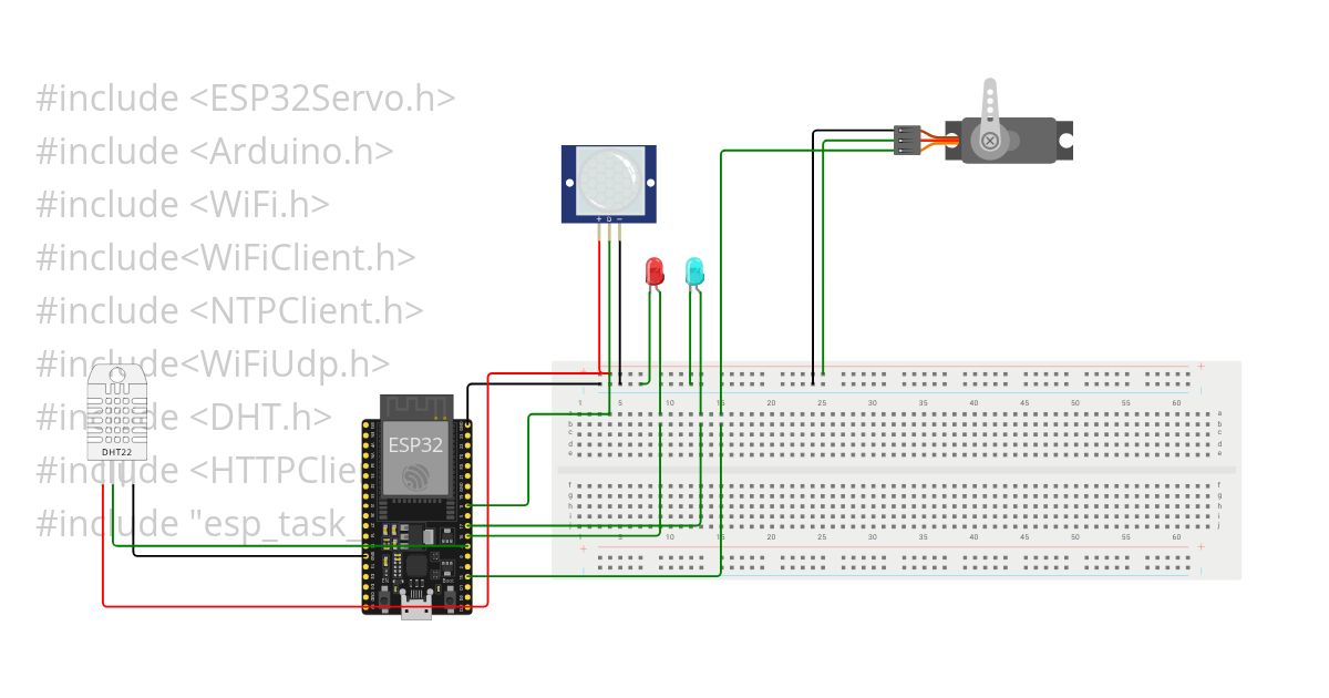 home automation simulation