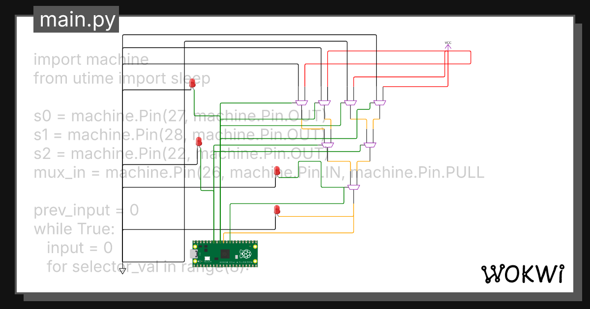 Wokwi online esp32 stm32 arduino simulator