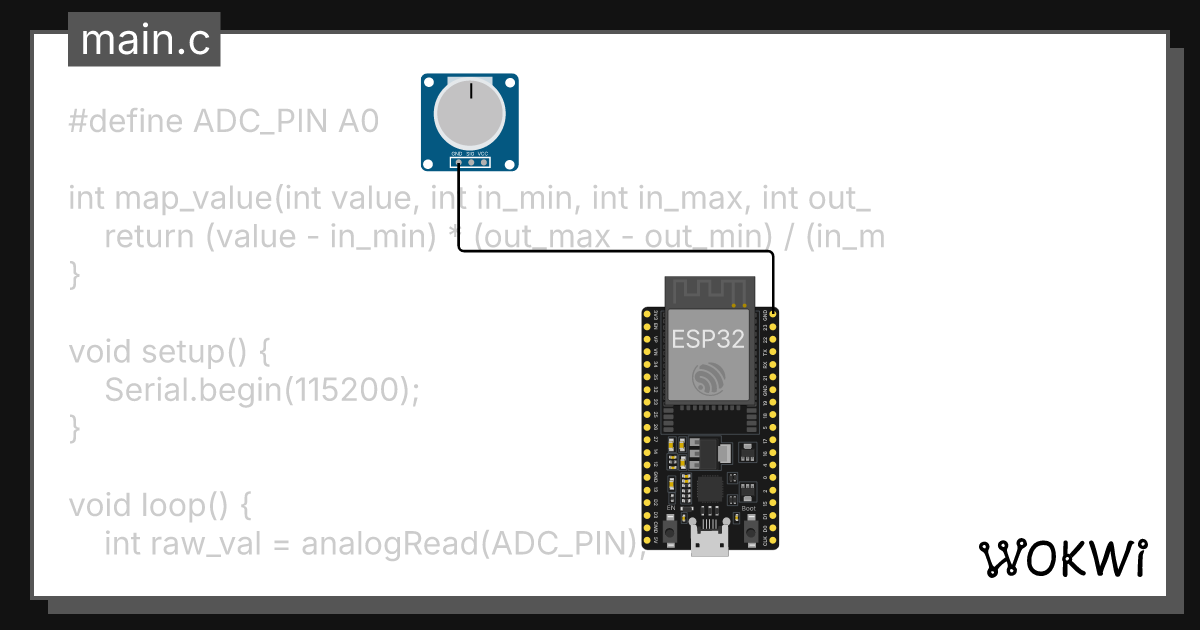 Wokwi online esp32 stm32 arduino simulator