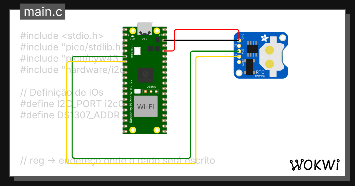 Wokwi online esp32 stm32 arduino simulator