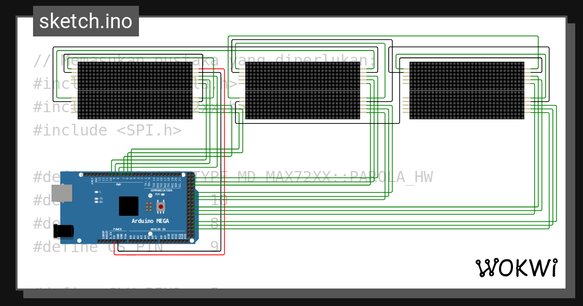 Wokwi - Online ESP32, STM32, Arduino Simulator
