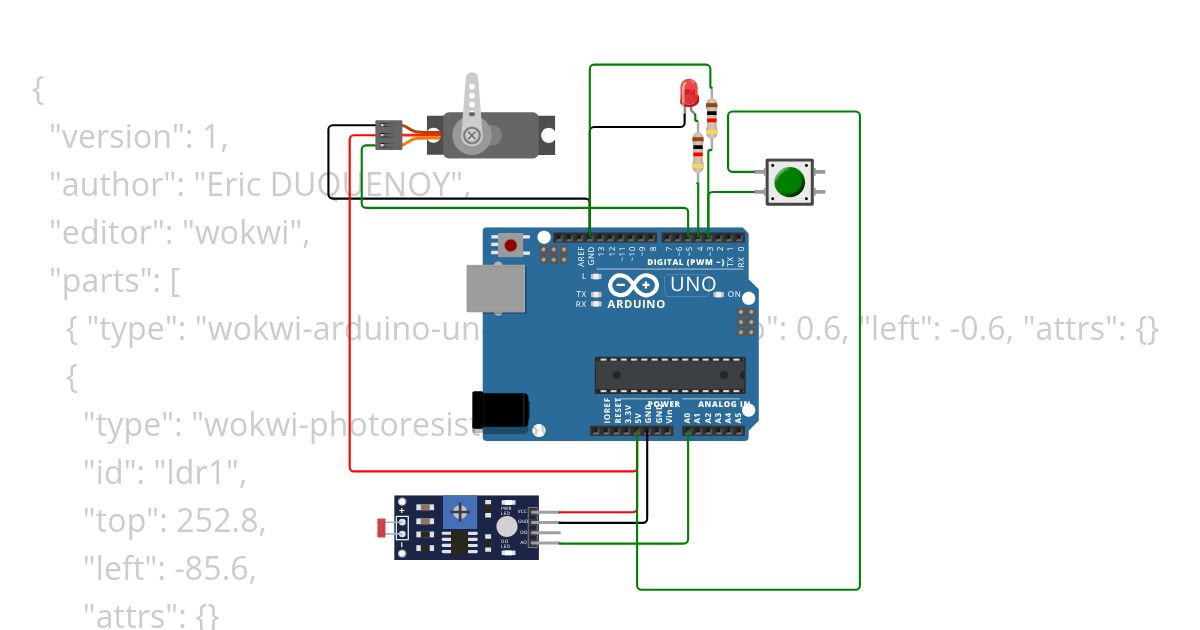 M1ProjetBarriere_BarriereLente simulation