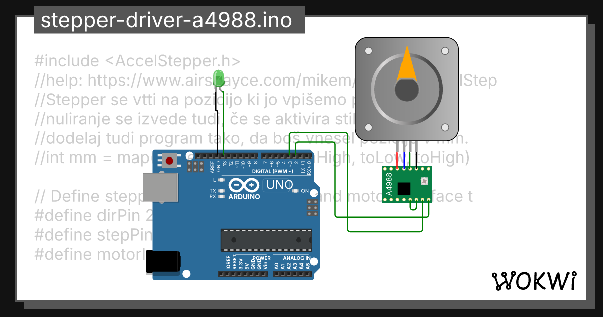 Wokwi online esp32 stm32 arduino simulator