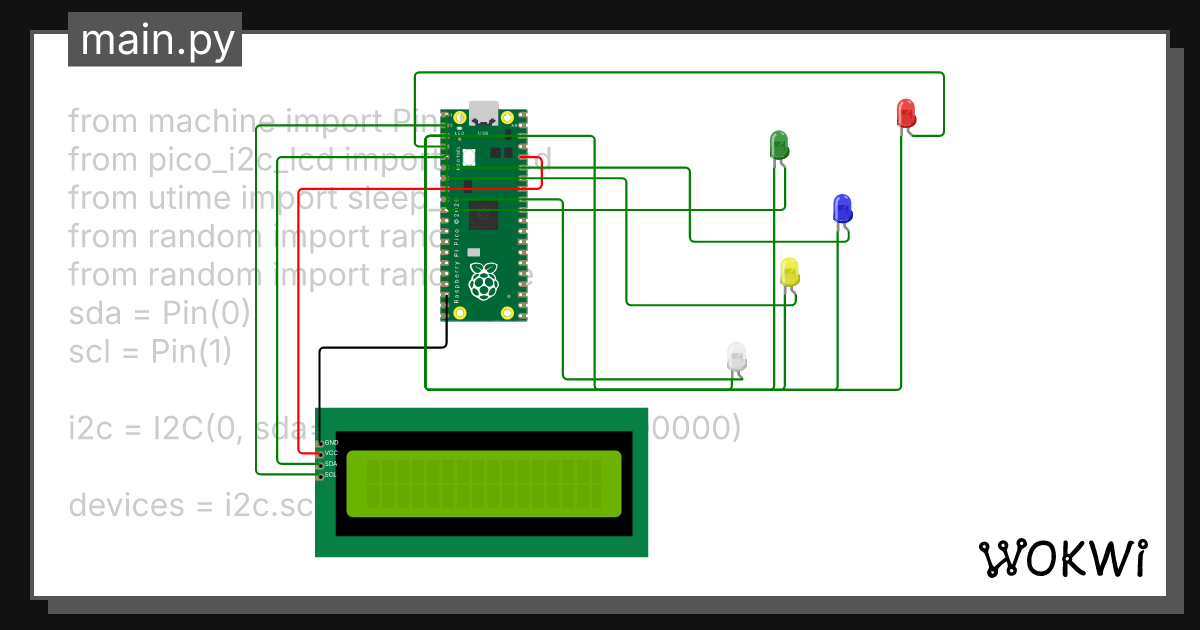 Wokwi online esp32 stm32 arduino simulator