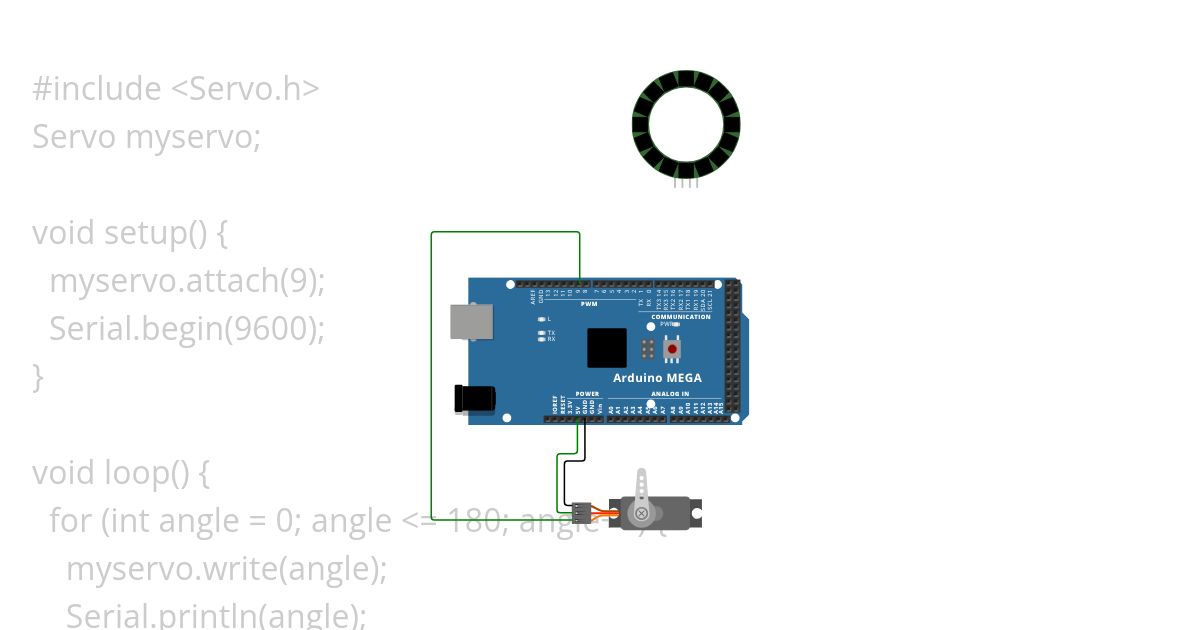 CyouArduino_Neoring simulation