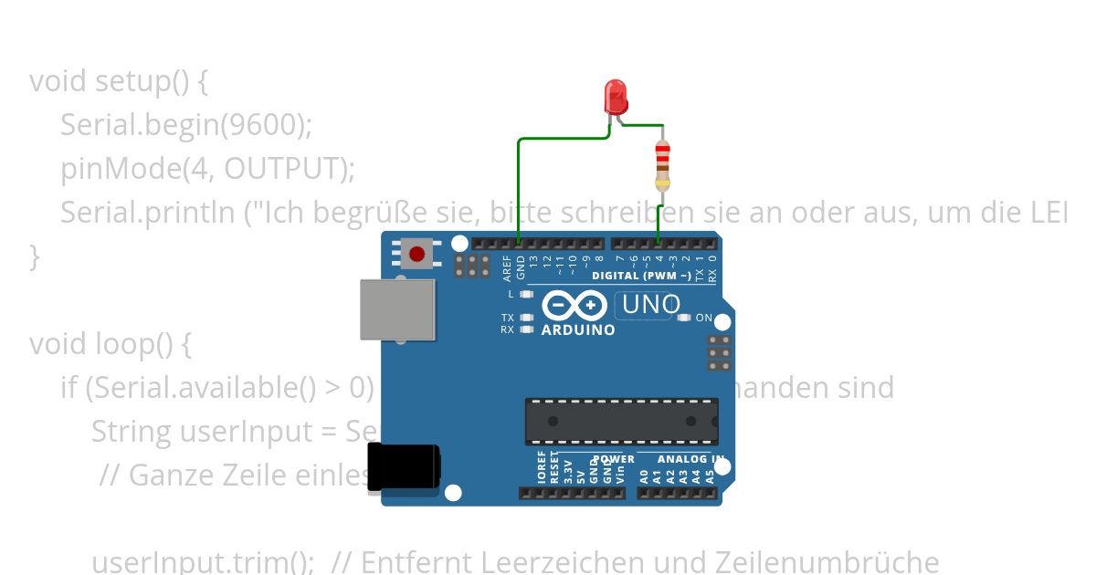 übung usereingaben simulation