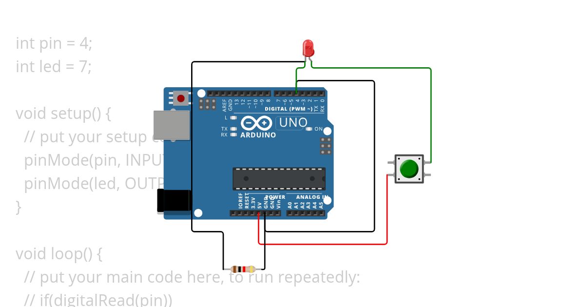 switch_pullDown simulation