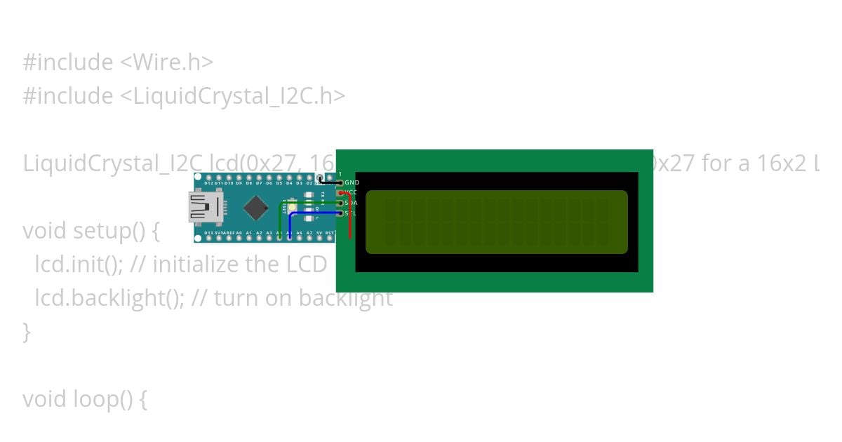 lcd12c simulation