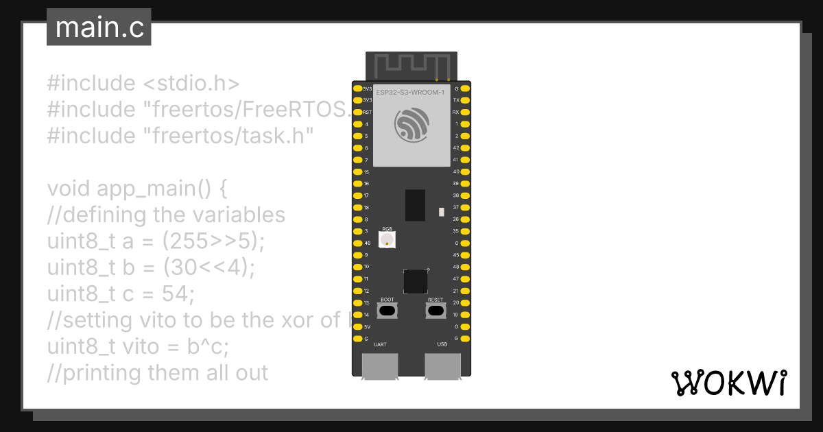 Wokwi online esp32 stm32 arduino simulator