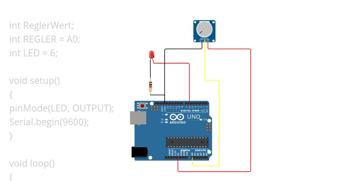 Herr rieck potentiometer simulation