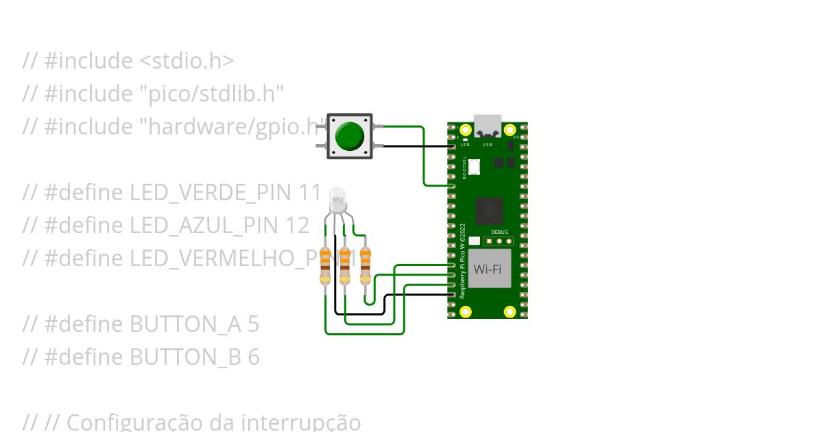 INTERRUPCAO_GPIO simulation