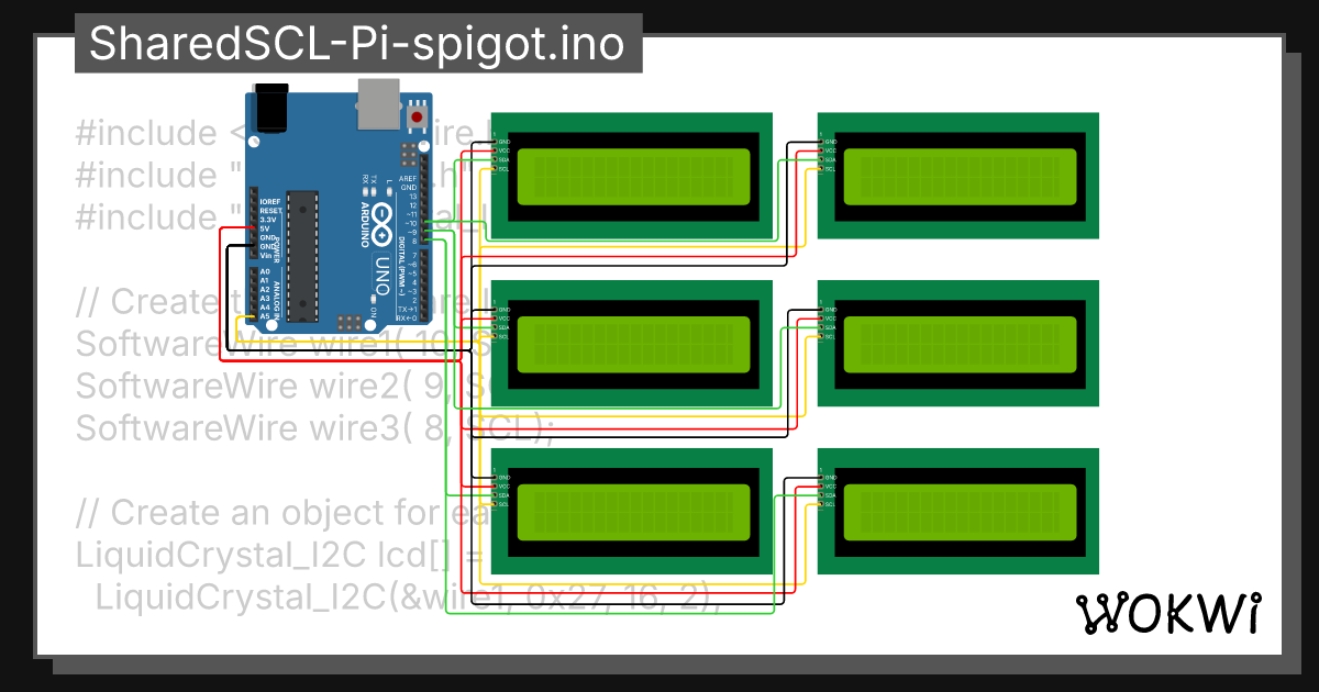 Wokwi online esp32 stm32 arduino simulator