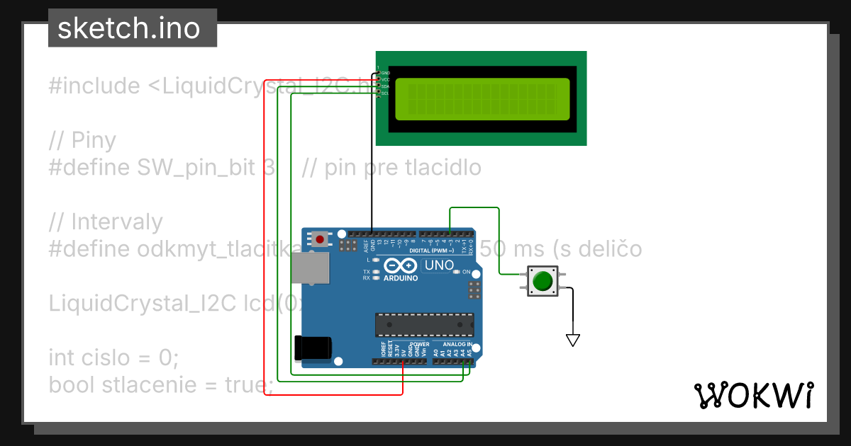 Wokwi - Online ESP32, STM32, Arduino Simulator