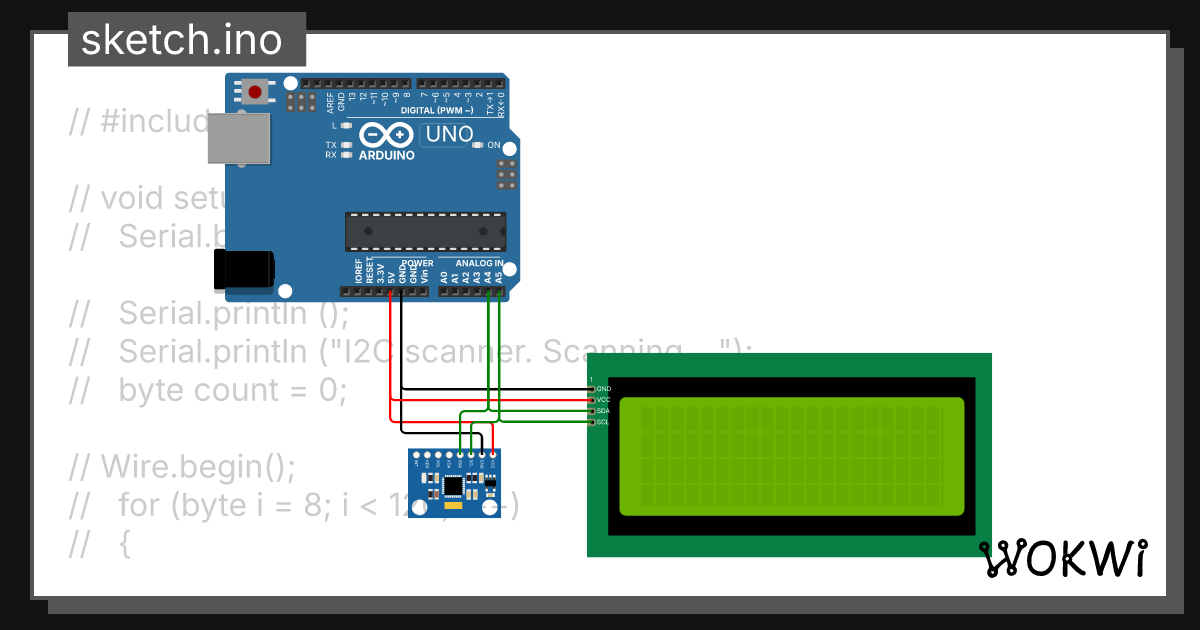 Wokwi online esp32 stm32 arduino simulator