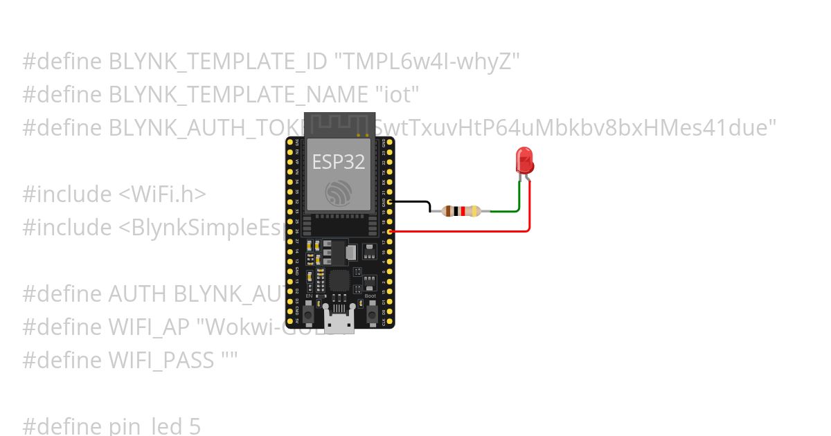 test firmware iot simulation