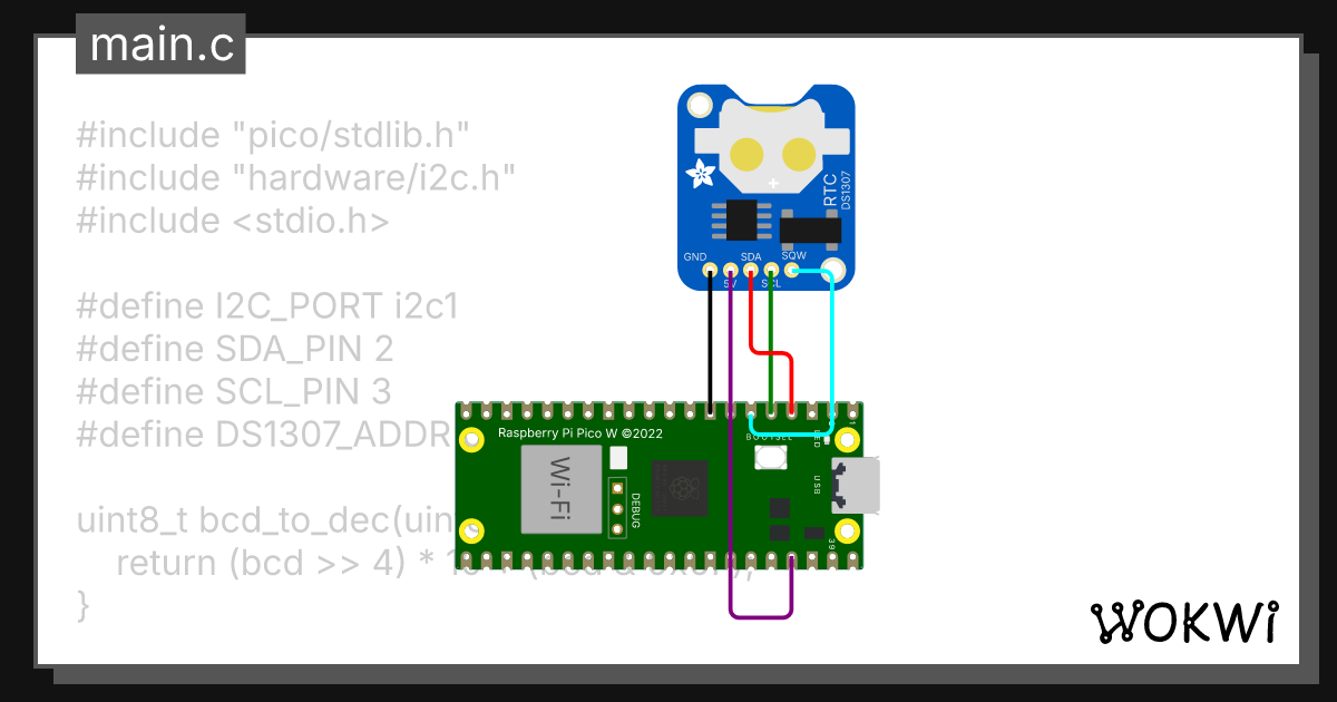 Wokwi online esp32 stm32 arduino simulator