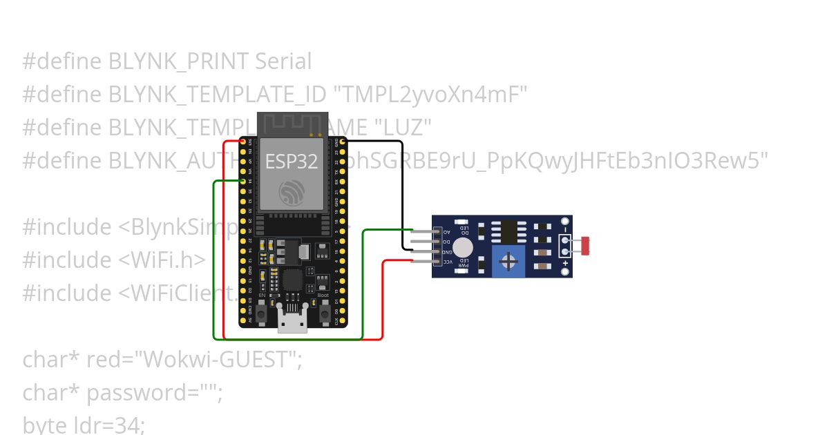 demo iot simulation