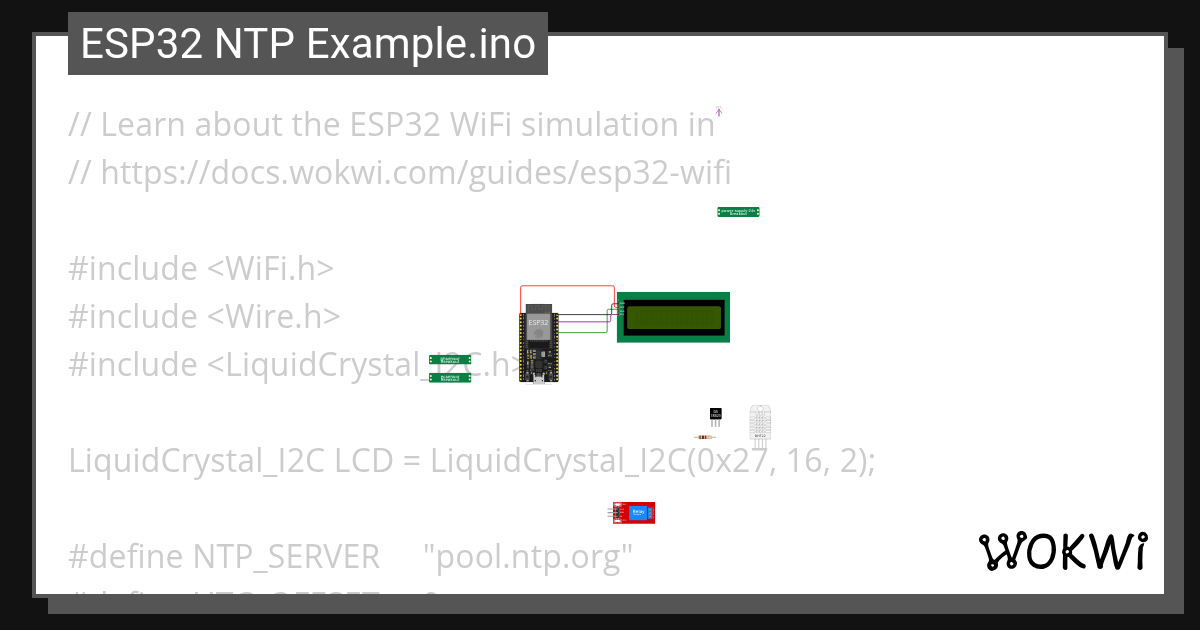 Wokwi online esp32 stm32 arduino simulator