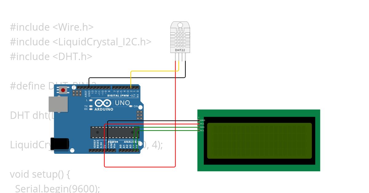 Thermistor simulation
