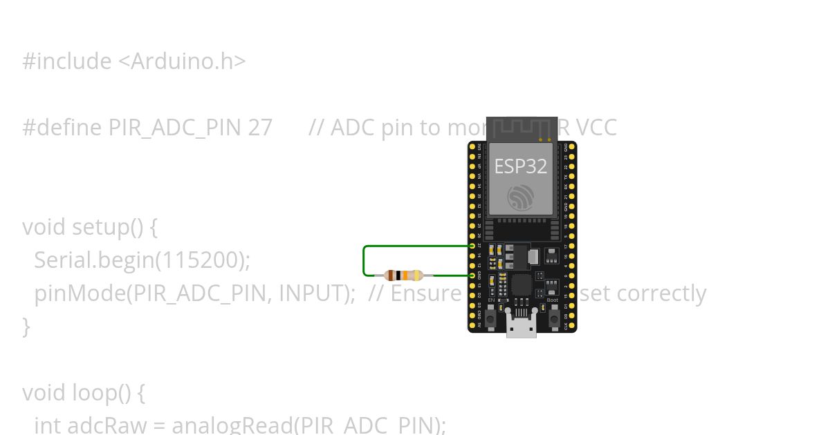 ESP32_ADC simulation
