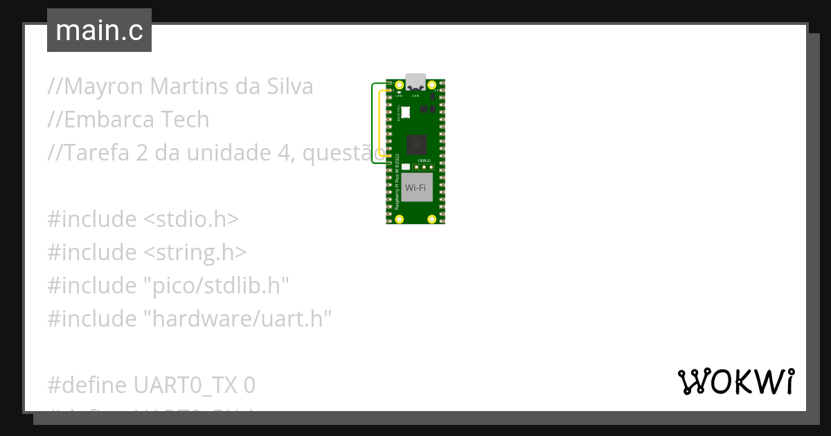 Wokwi online esp32 stm32 arduino simulator