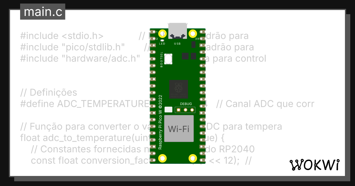 Wokwi online esp32 stm32 arduino simulator