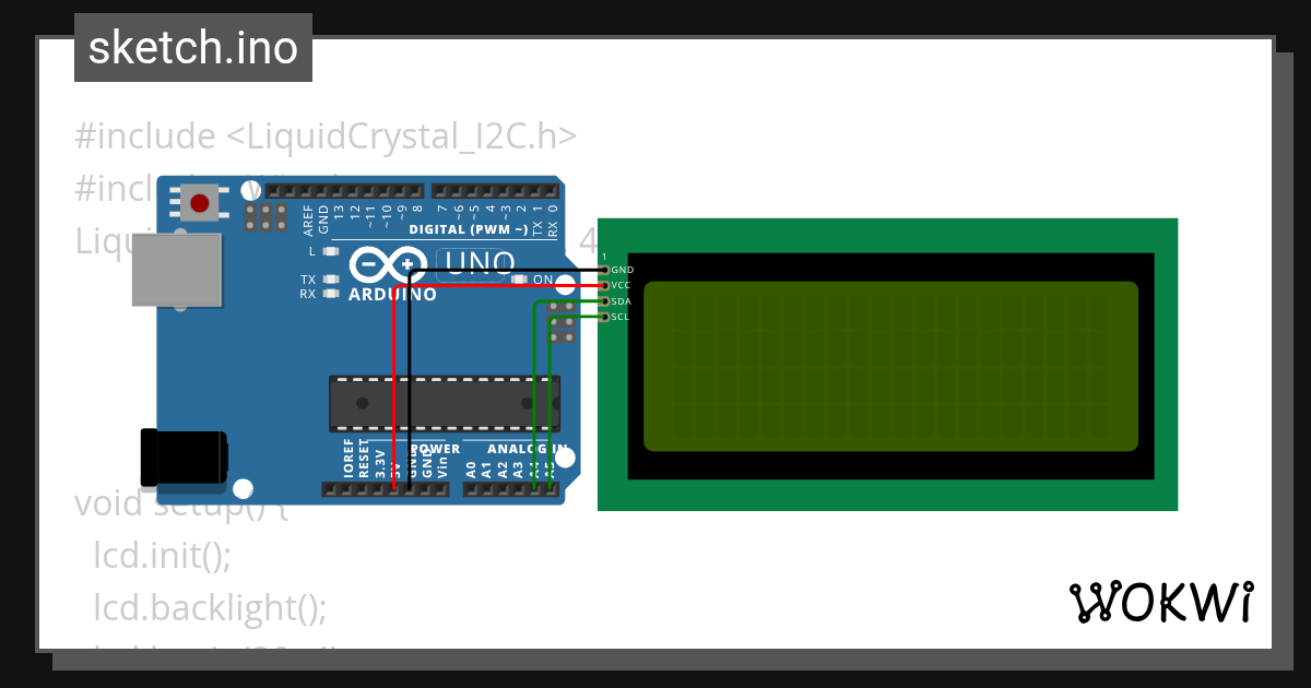 Wokwi - Online ESP32, STM32, Arduino Simulator