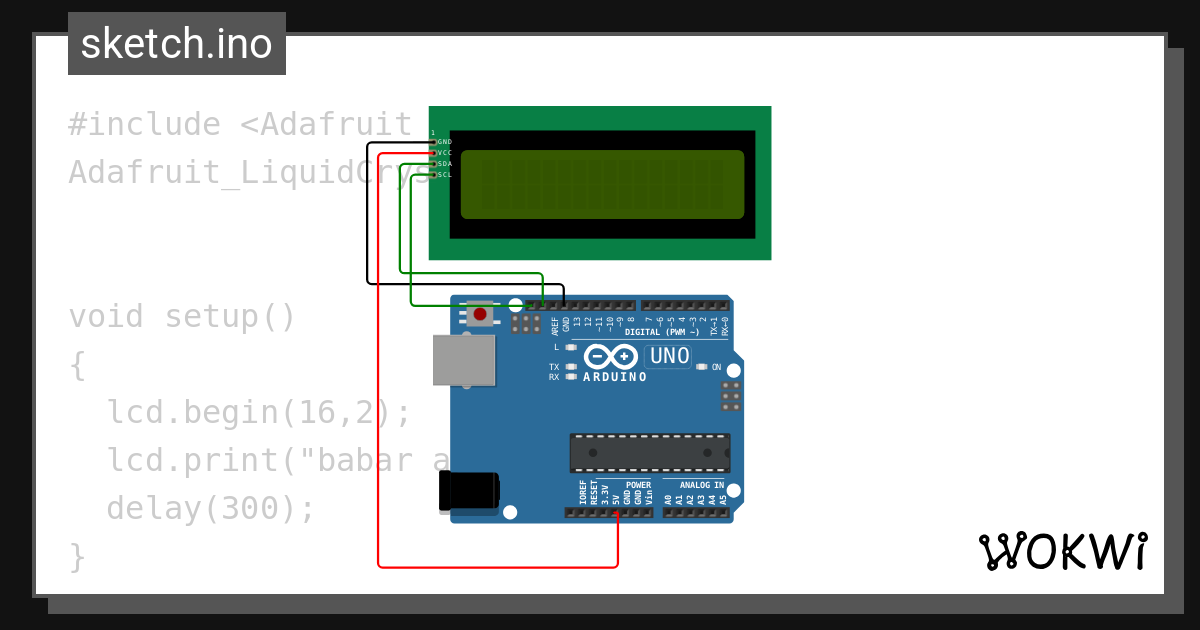 Wokwi online esp32 stm32 arduino simulator