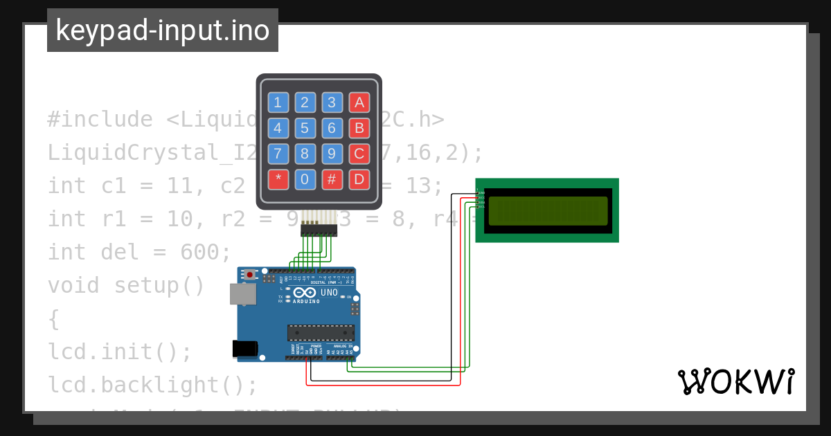 Wokwi - Online ESP32, STM32, Arduino Simulator