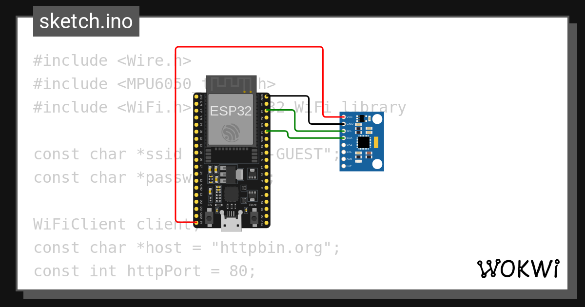 Wokwi online esp32 stm32 arduino simulator