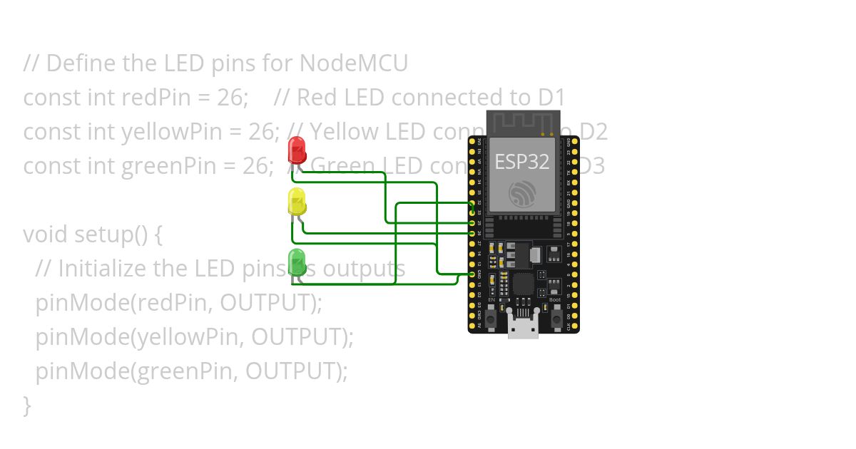 anshu traffic light simulation