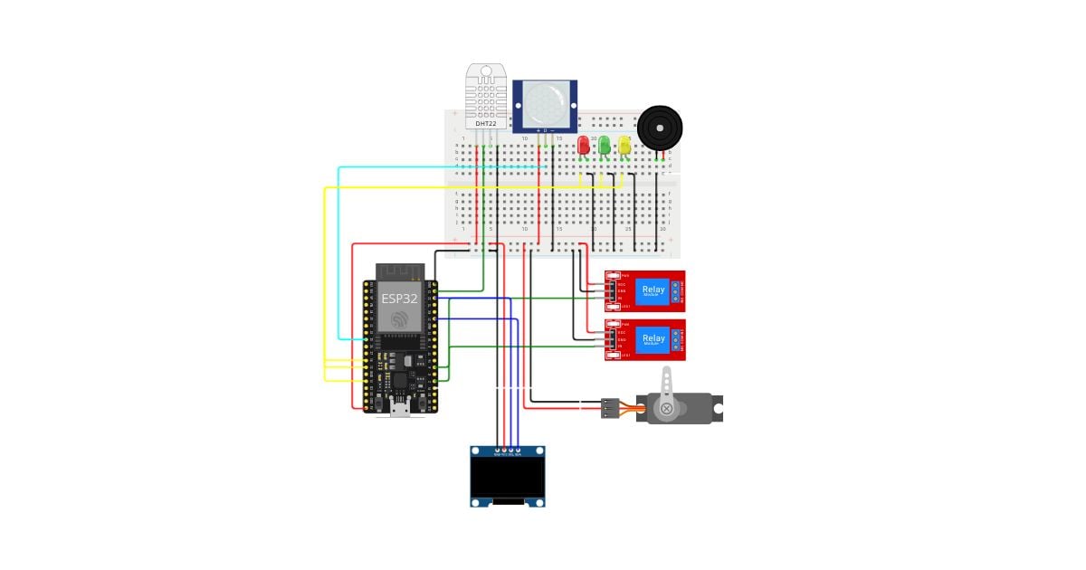 esp32-micropython-ssd1306 Copy simulation