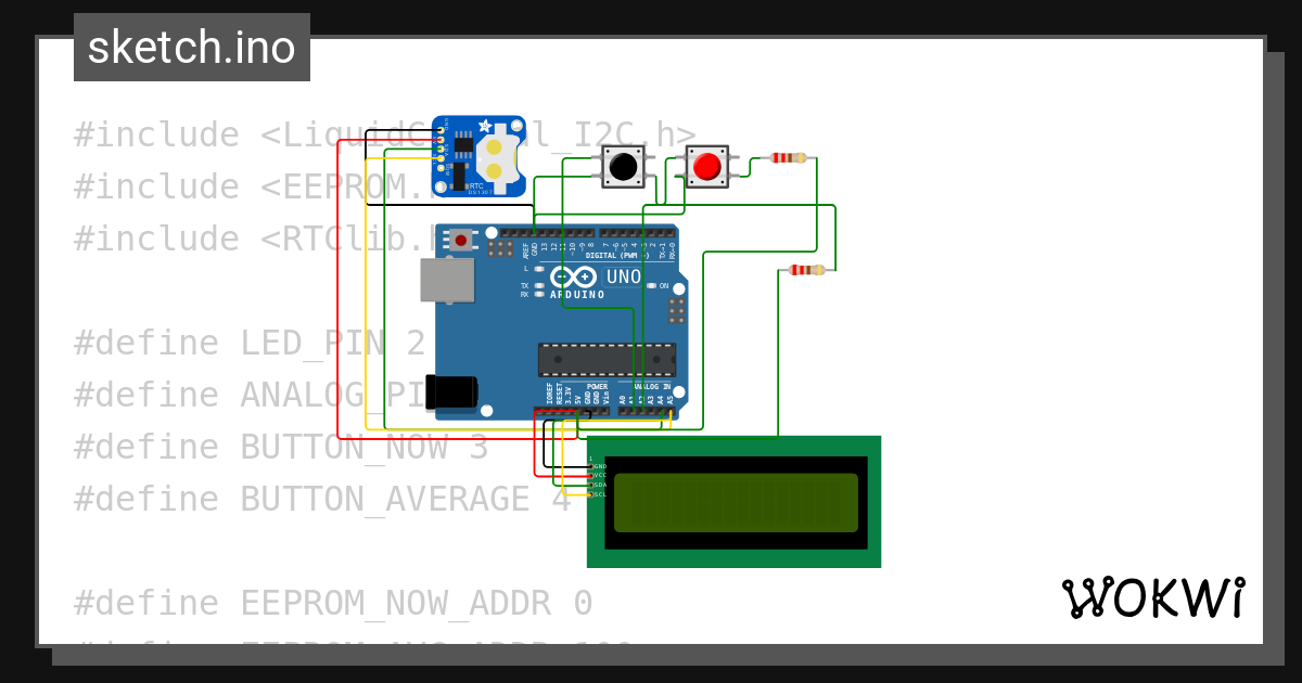 Wokwi - Online ESP32, STM32, Arduino Simulator
