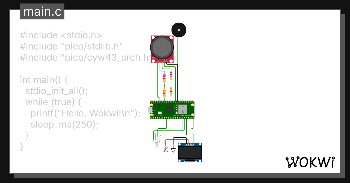 Wokwi online esp32 stm32 arduino simulator