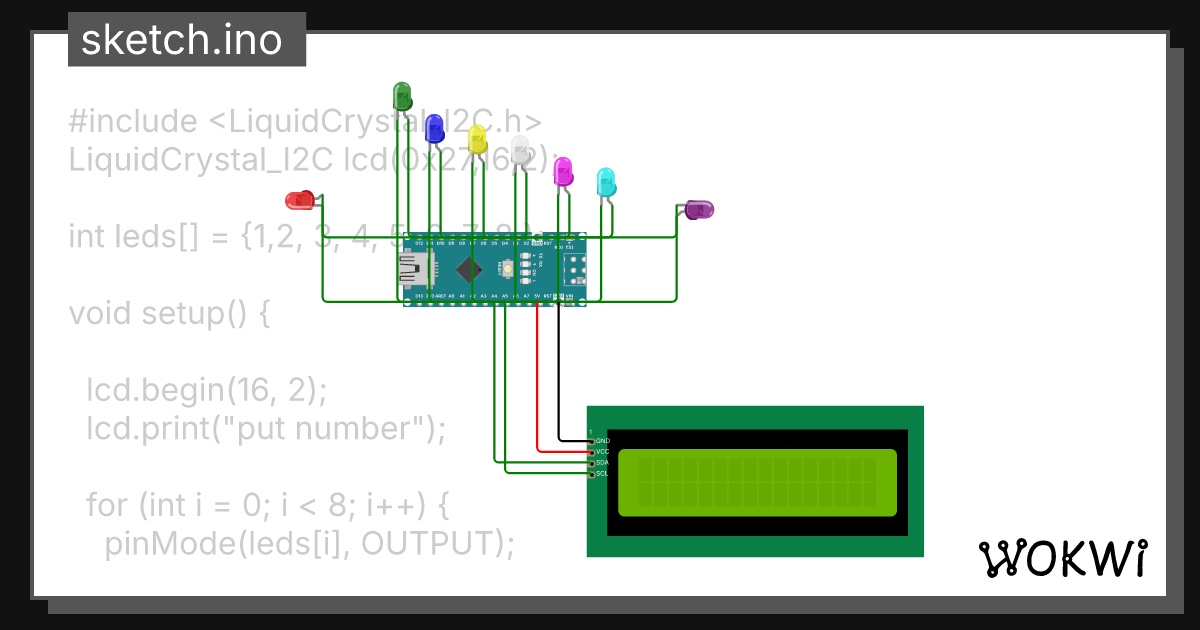 Wokwi online esp32 stm32 arduino simulator