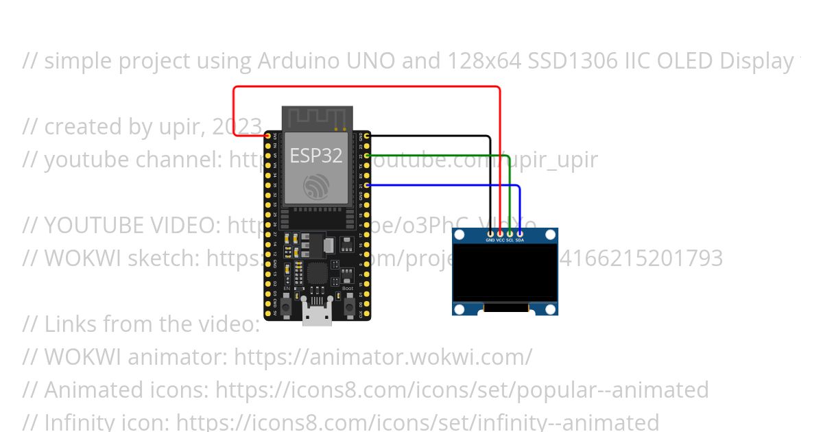 OLED_OHS simulation