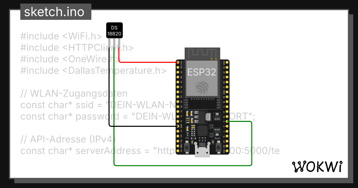 Wokwi online esp32 stm32 arduino simulator