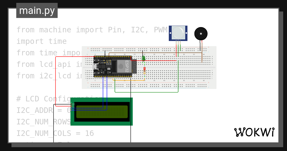 Wokwi online esp32 stm32 arduino simulator