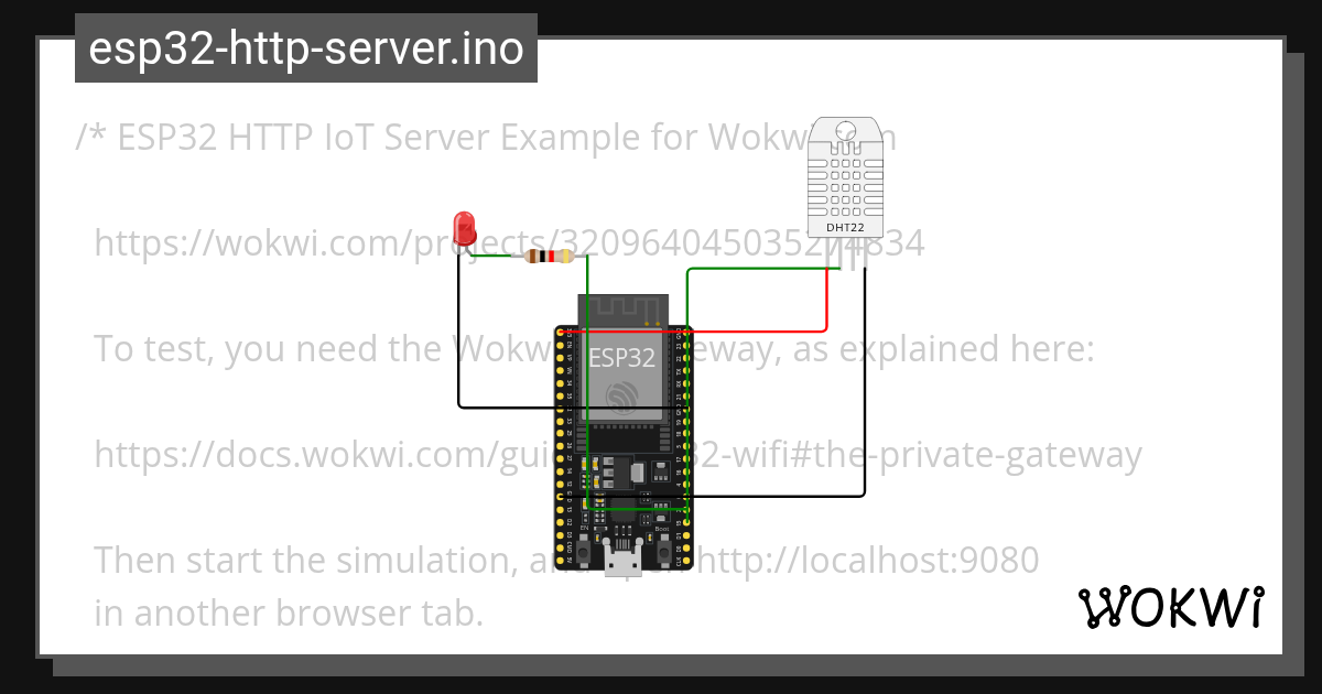 Wokwi online esp32 stm32 arduino simulator