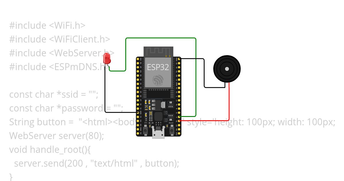 ESP LOCAL SERVER IOT Copy simulation