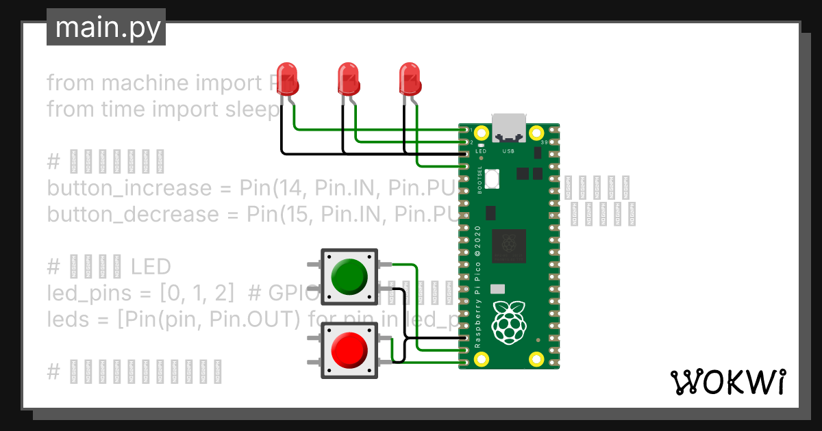 Wokwi online esp32 stm32 arduino simulator