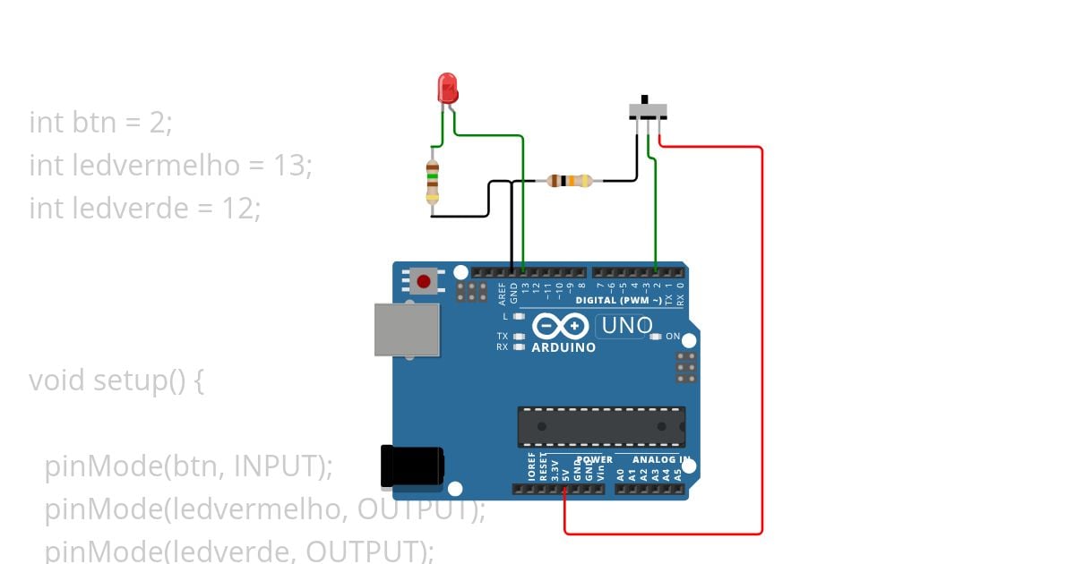 IO - INPUT simulation