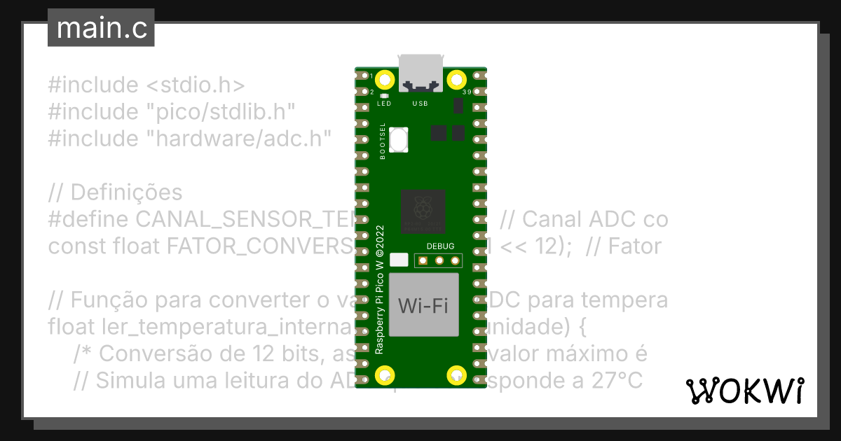 Wokwi online esp32 stm32 arduino simulator