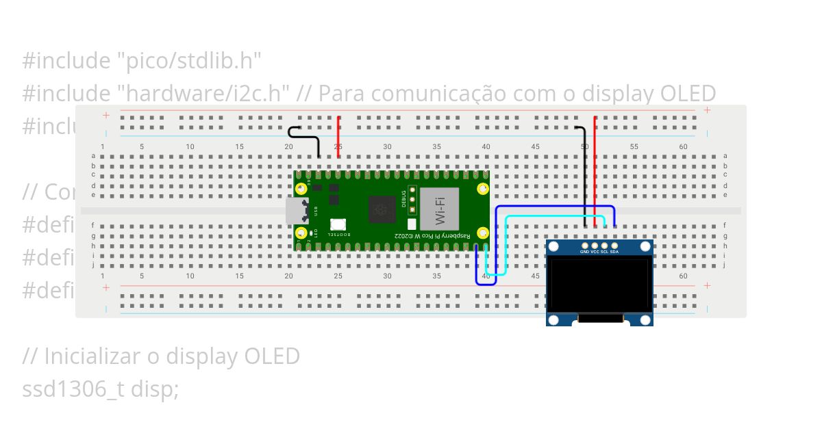 Exemplo_OLED_SDK simulation