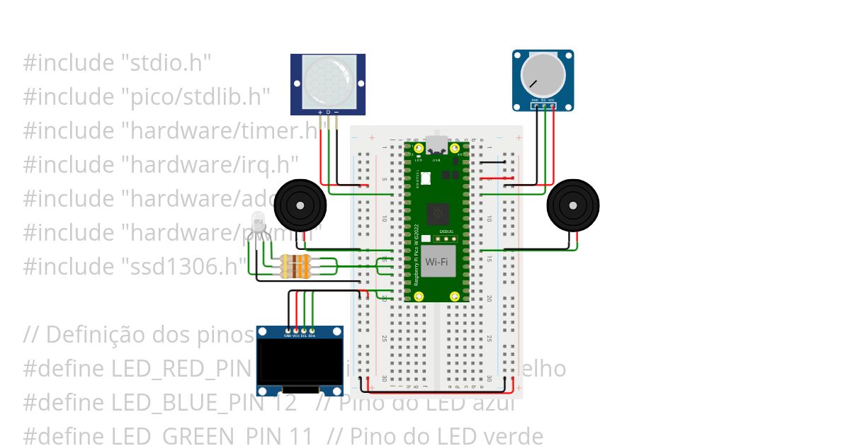 EcoRepel 1.0 simulation